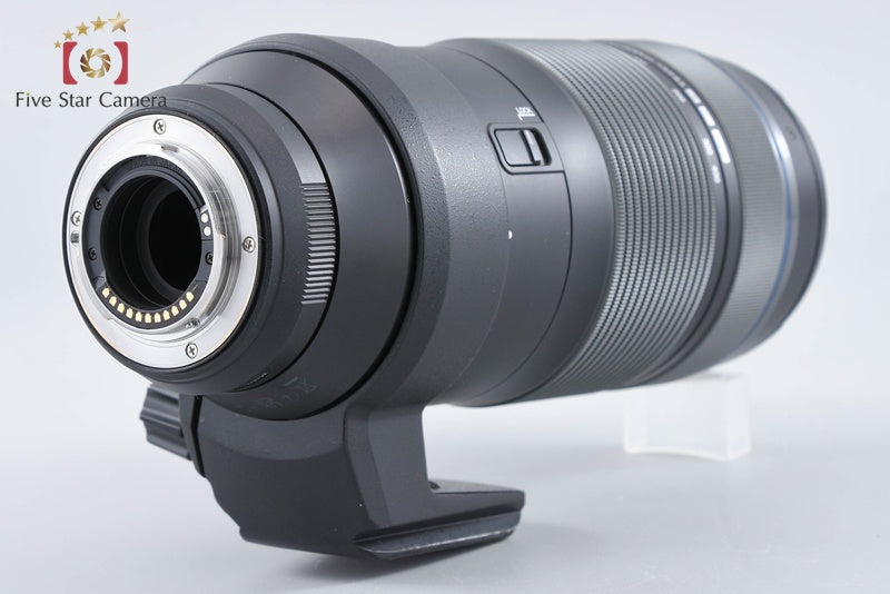 Olympus M.ZUIKO DIGITAL ED 100-400mm f/5-6.3 IS w/ Box