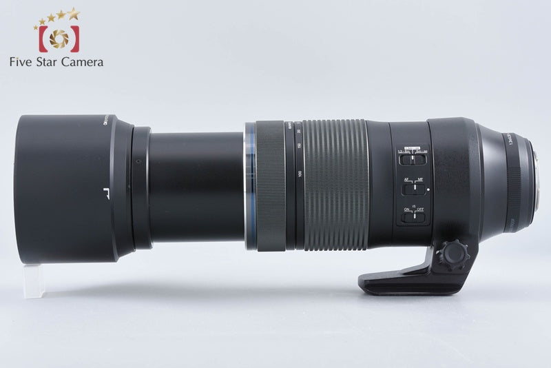 Olympus M.ZUIKO DIGITAL ED 100-400mm f/5-6.3 IS w/ Box