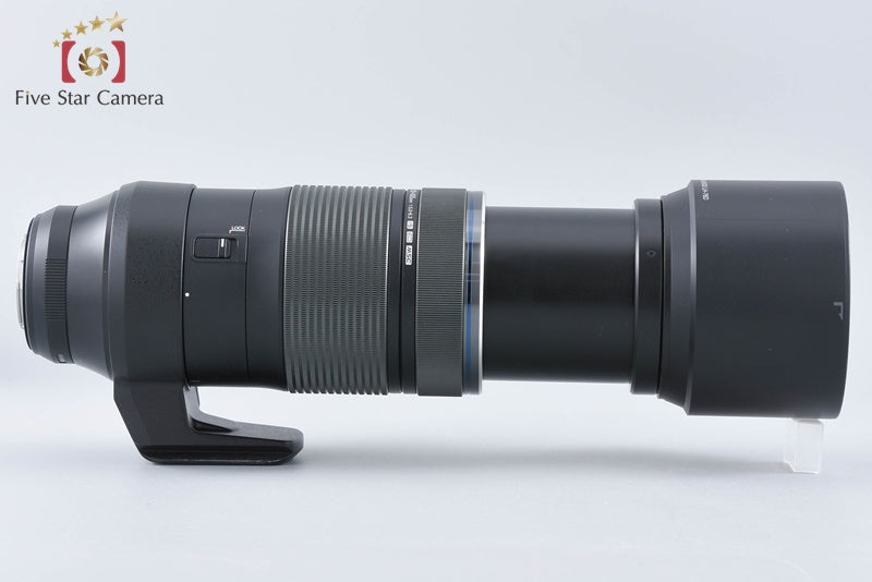 Olympus M.ZUIKO DIGITAL ED 100-400mm f/5-6.3 IS w/ Box