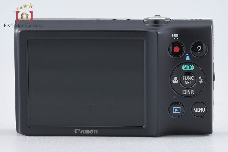 Canon PowerShot A2300 Black 16.0 MP Digital Camera