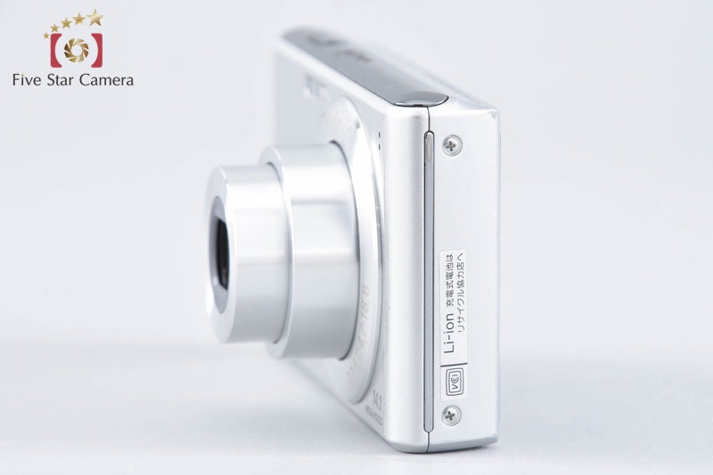 SONY Cyber-shot DSC-W530 Silver 14.1 MP Digital Camera [Japanese Language Only]