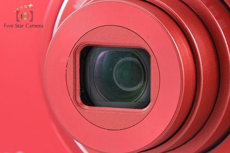Nikon COOLPIX S3500 Raspberry Red 20.0 MP Digital Camera