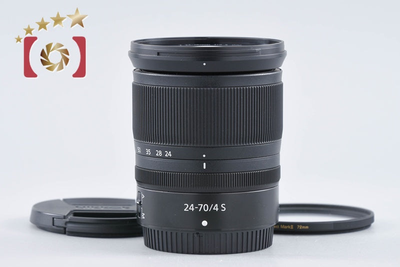 Nikon NIKKOR Z 24-70mm f/4 S
