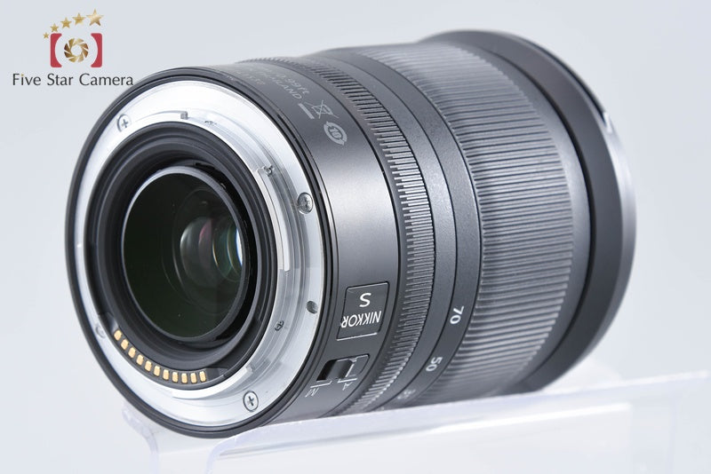 Nikon NIKKOR Z 24-70mm f/4 S