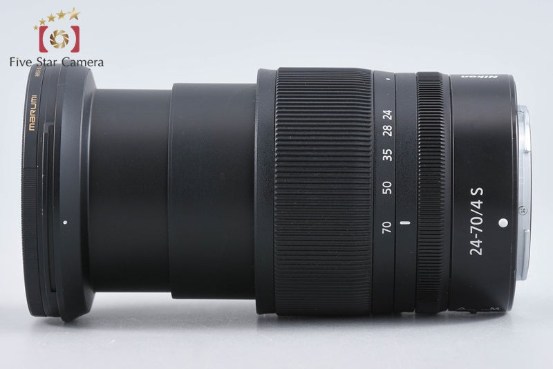 Nikon NIKKOR Z 24-70mm f/4 S