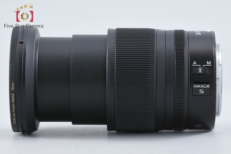 Nikon NIKKOR Z 24-70mm f/4 S