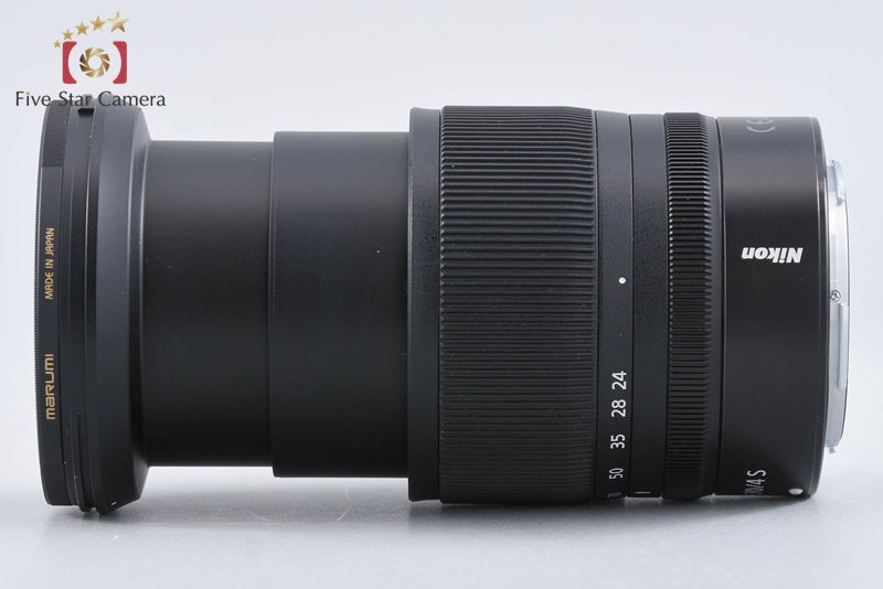 Nikon NIKKOR Z 24-70mm f/4 S