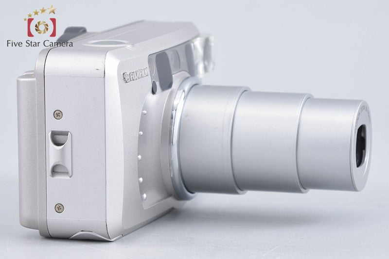 Fujifilm Zoom Date 115SR 35mm Point & Shoot Film Camera