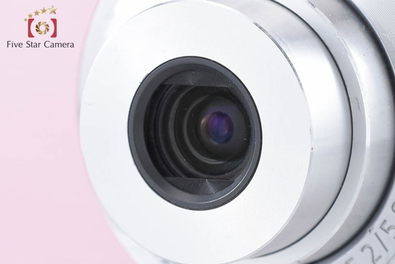 Sony Cyber-Shot DSC-W80 Pink 7.2 MP Digital Camera [Japanese Language Only]