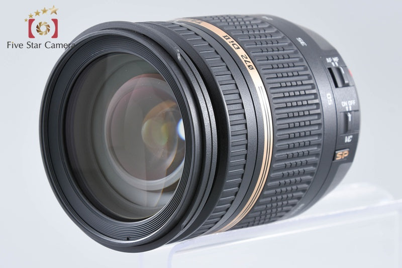 Tamron B005 SP AF 17-50mm f/2.8 Di II VC for Canon
