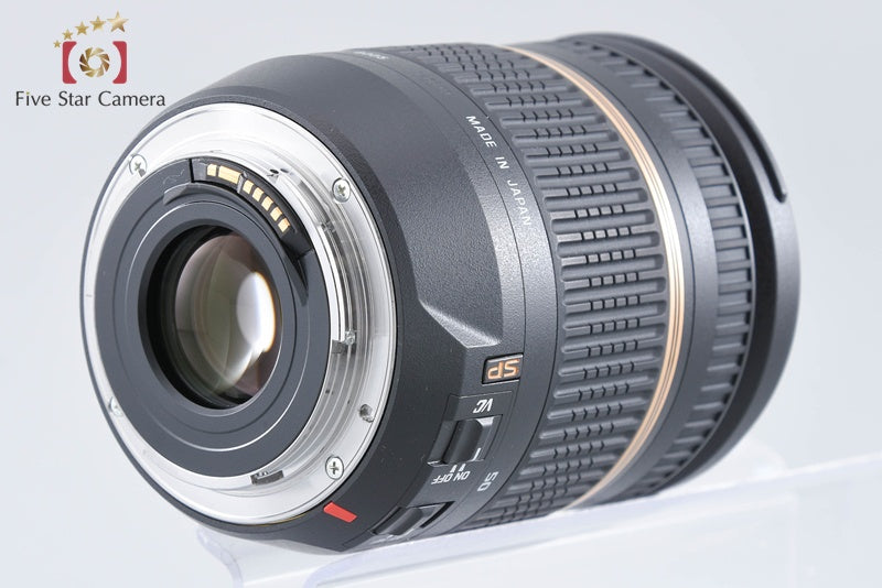 Tamron B005 SP AF 17-50mm f/2.8 Di II VC for Canon