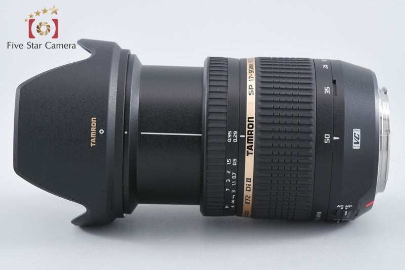 Tamron B005 SP AF 17-50mm f/2.8 Di II VC for Canon
