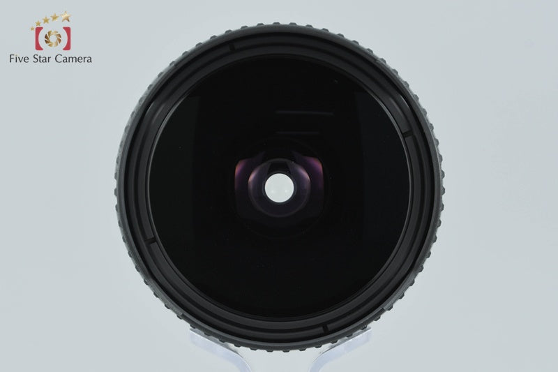 Nikon AF Fisheye NIKKOR 16mm f/2.8 D