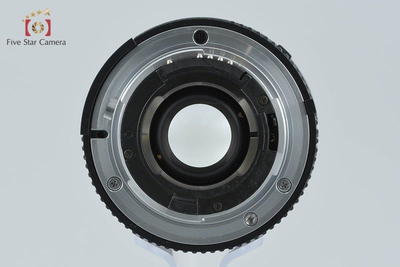 Nikon AF Fisheye NIKKOR 16mm f/2.8 D