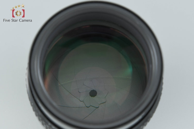 Nikon Ai-S NIKKOR 105mm f/1.8