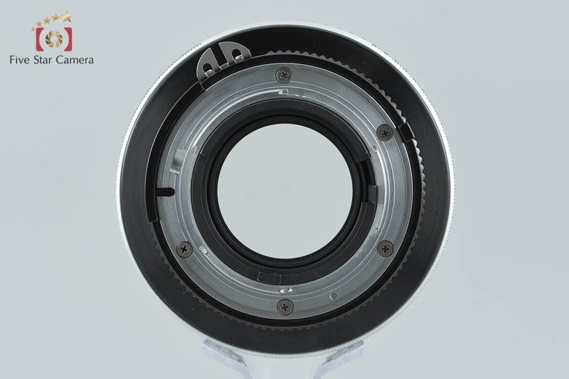 Nikon Ai-S NIKKOR 105mm f/1.8