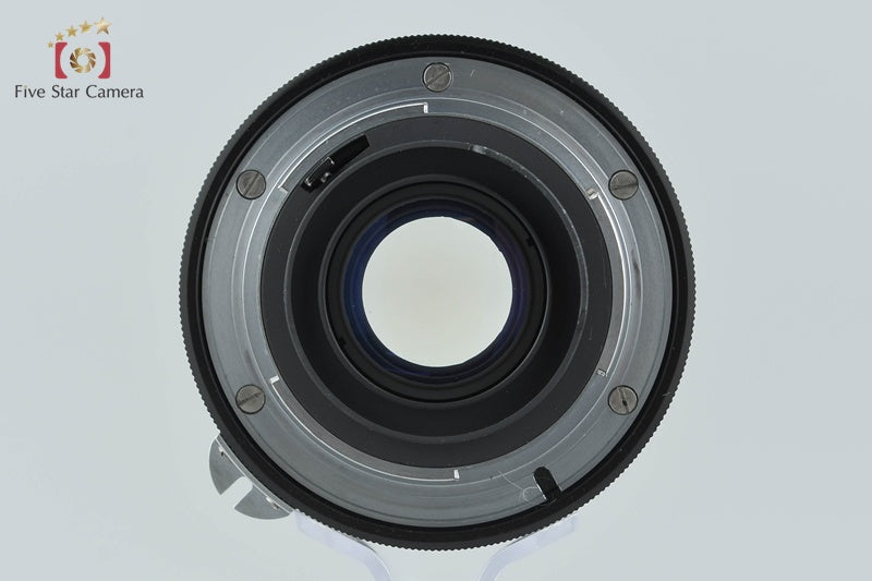 Nikon NIKKOR-N Auto 24mm f/2.8 Non Ai Lens