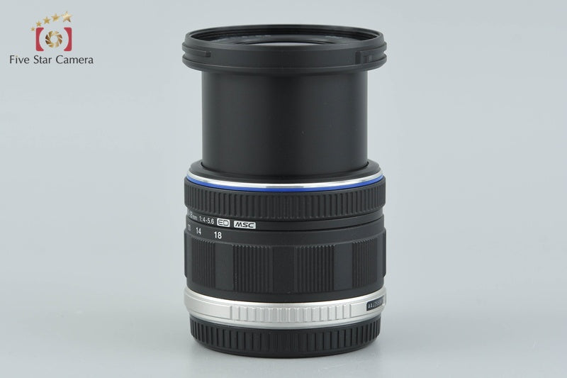 Olympus M.ZUIKO DIGITAL ED 9-18mm f/4-5.6