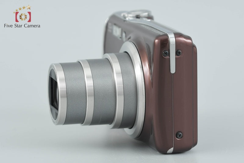 Fujifilm FinePix F70EXR Brown 10.0 MP Digital Camera