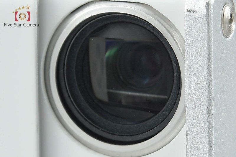 Fujifilm FinePix Z2 White 5.1 MP Digital Camera