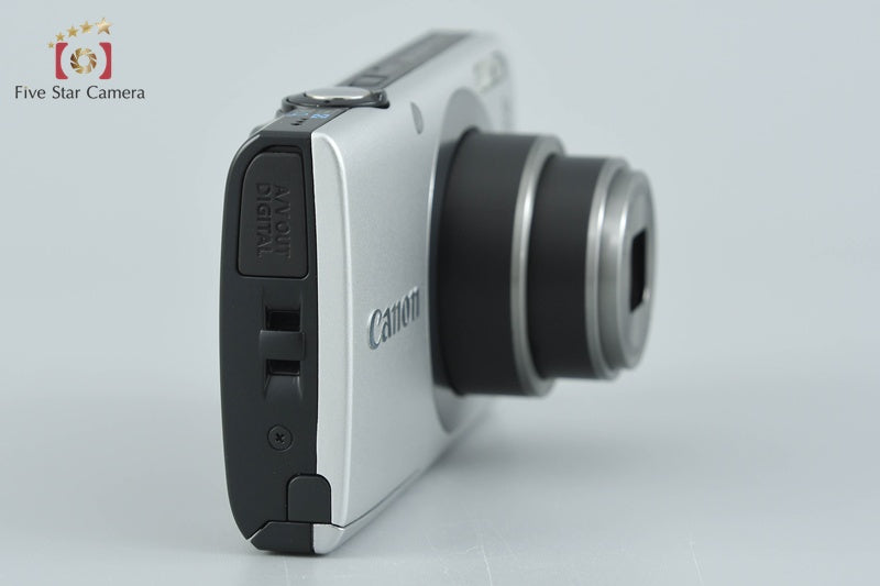 Canon PowerShot A2300 Silver 16.0 MP Digital Camera