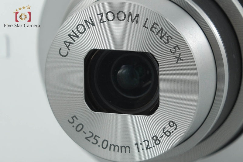 Canon PowerShot A2300 Silver 16.0 MP Digital Camera