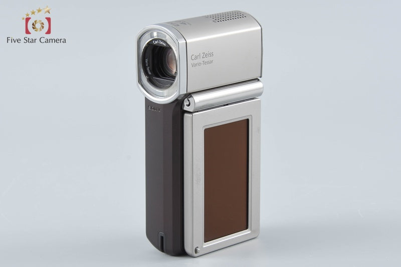 Sony HANDYCAM HDR-TG1 Full Hi-Vision Camcorder w/ Box [Japanese Language Only]
