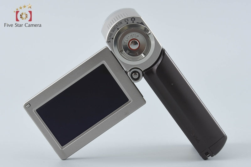 Sony HANDYCAM HDR-TG1 Full Hi-Vision Camcorder w/ Box [Japanese Language Only]