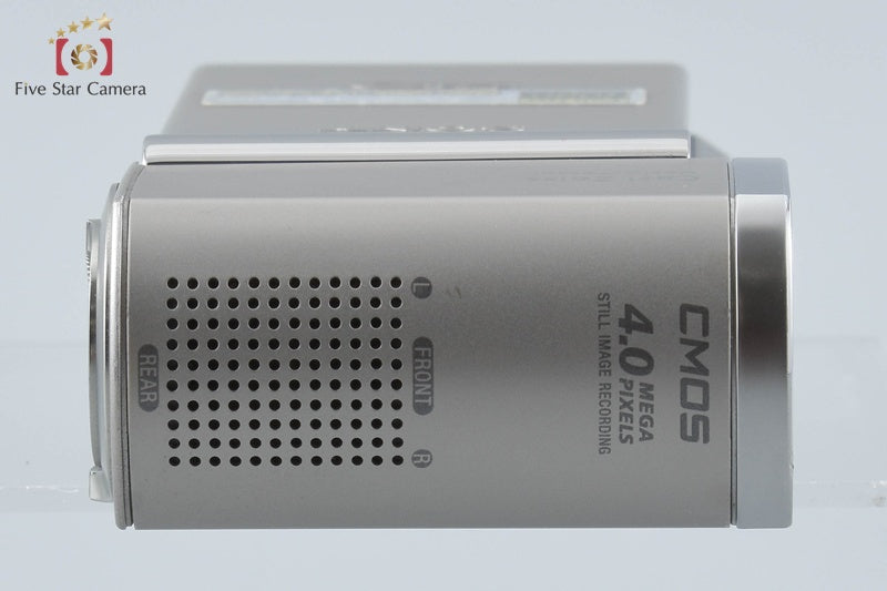 Sony HANDYCAM HDR-TG1 Full Hi-Vision Camcorder w/ Box [Japanese Language Only]