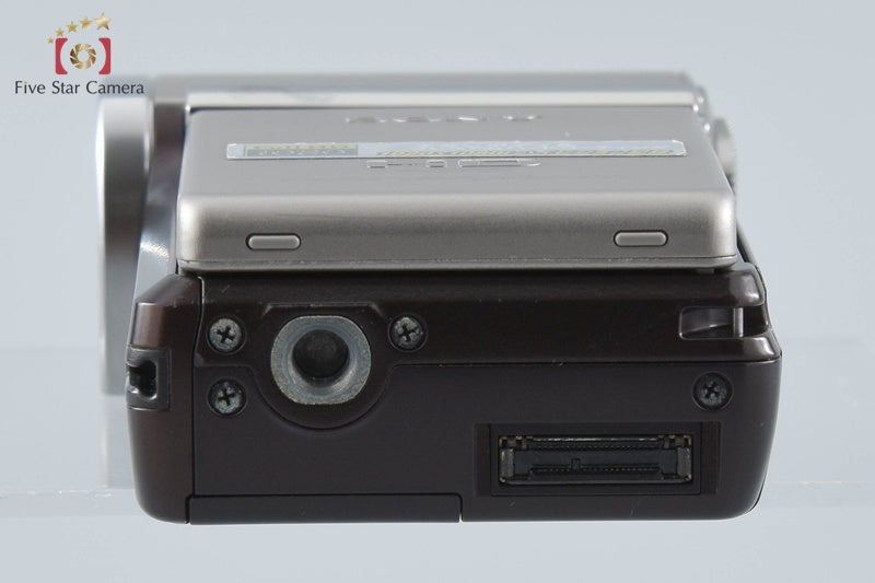 Sony HANDYCAM HDR-TG1 Full Hi-Vision Camcorder w/ Box [Japanese Language Only]