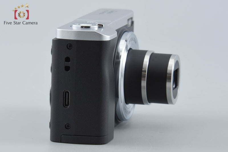 Kenko KC-ZM08 Black 16.0 MP Digital Camera