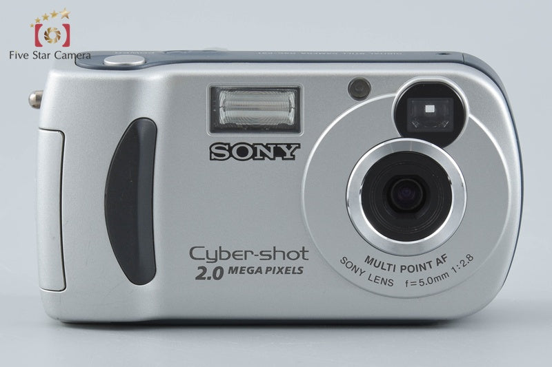 Sony Cyber-Shot DSC-P31 2.0 MP Digital Camera