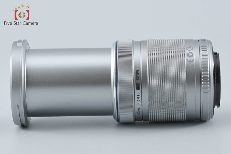 Olympus M.ZUIKO DIGITAL ED 40-150mm f/4-5.6 R Silver