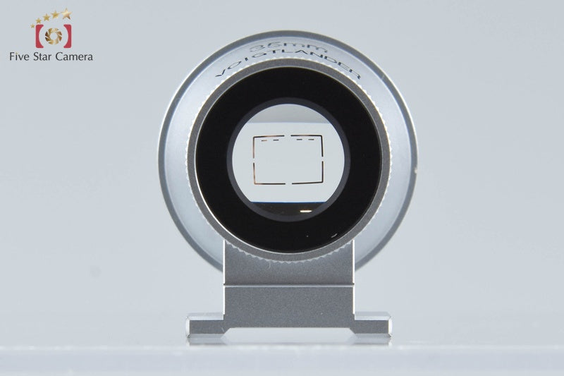 Voigtlander 35mm Viewfinder w/ Box