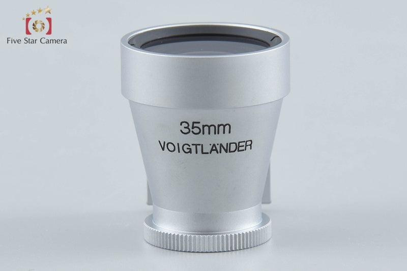 Voigtlander 35mm Viewfinder w/ Box