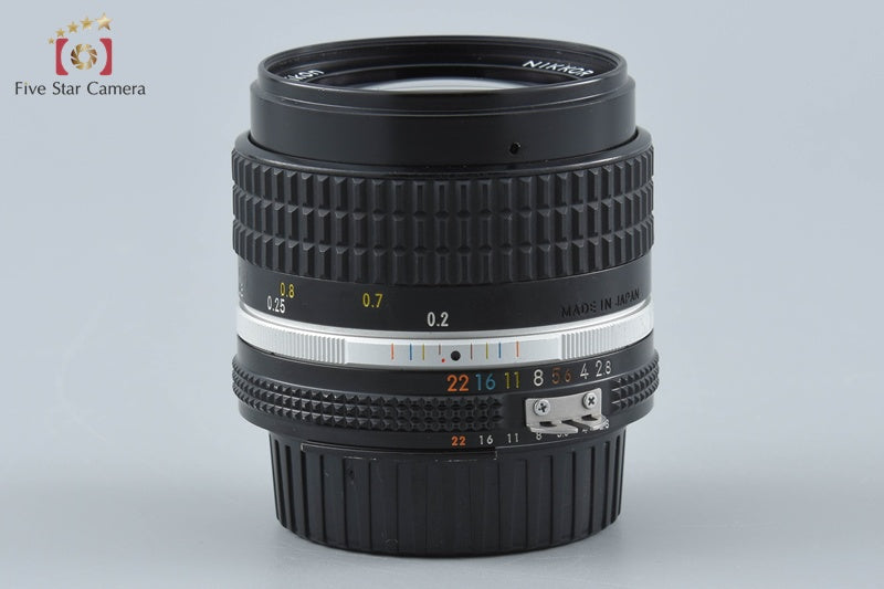 Nikon Ai-S NIKKOR 28mm f/2.8