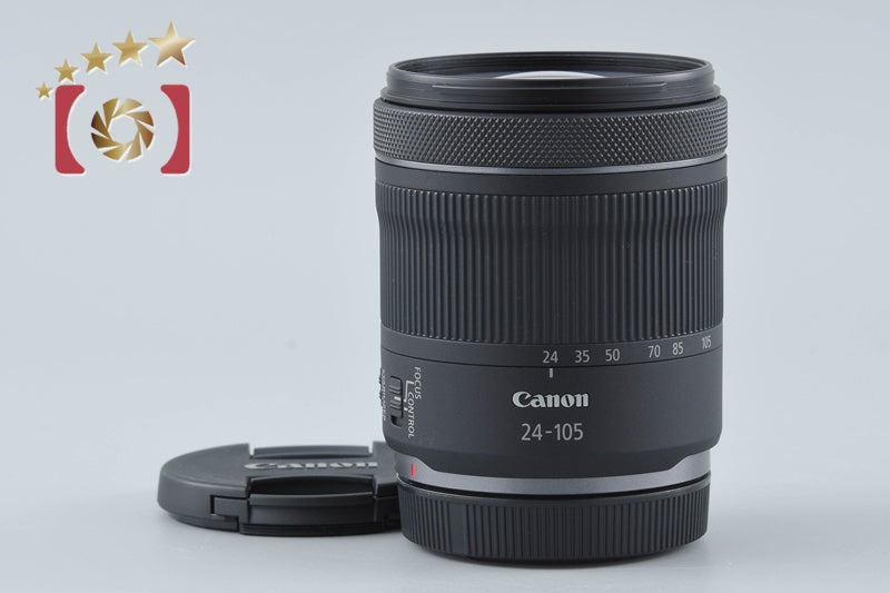 Canon RF 24-105mm f/4-7.1 IS STM