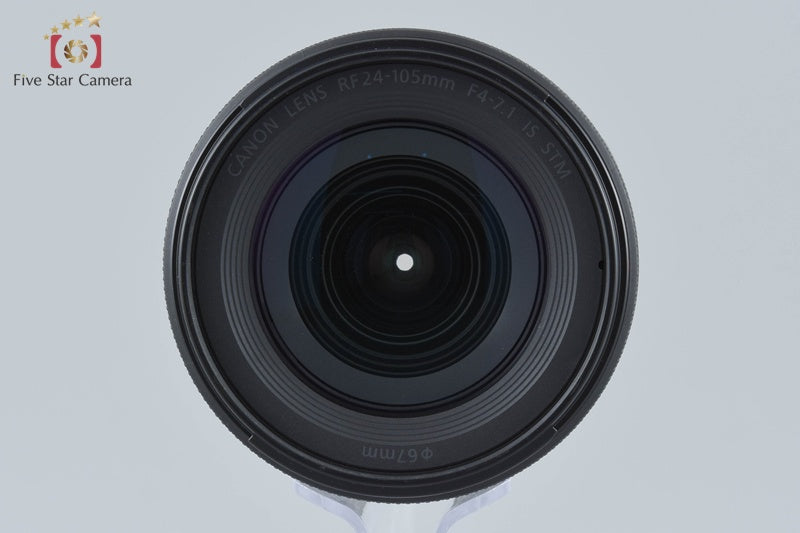 Canon RF 24-105mm f/4-7.1 IS STM