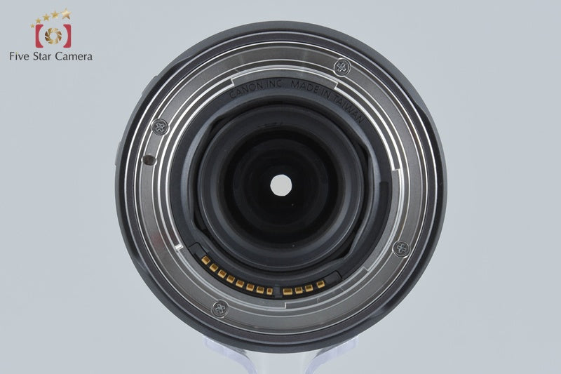 Canon RF 24-105mm f/4-7.1 IS STM