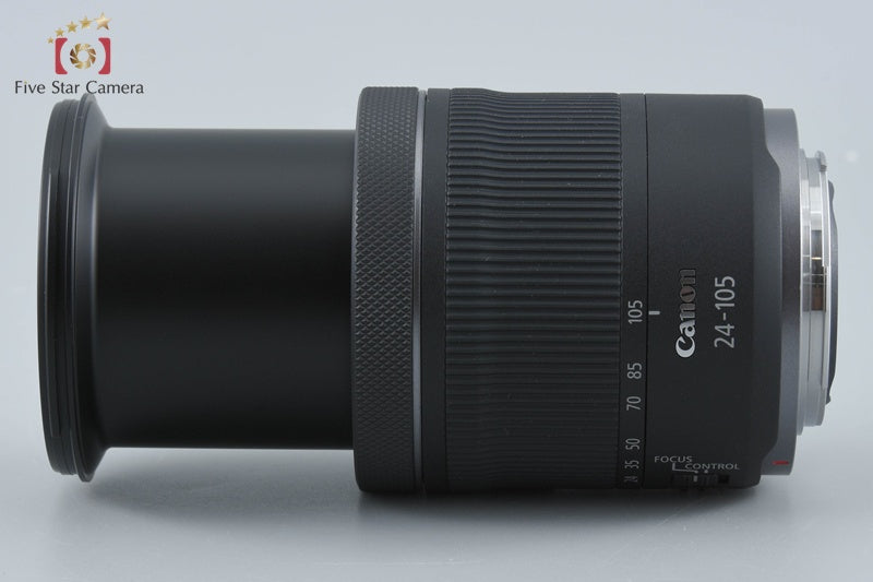 Canon RF 24-105mm f/4-7.1 IS STM