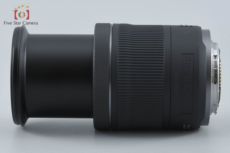 Canon RF 24-105mm f/4-7.1 IS STM