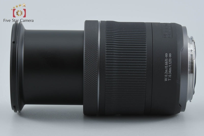 Canon RF 24-105mm f/4-7.1 IS STM