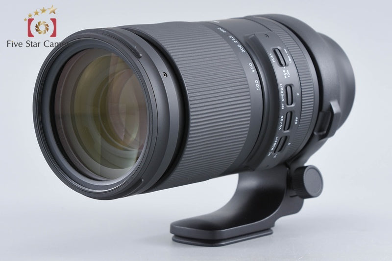 Tamron A057 150-500mm f/5-6.7 Di III VC VXD for Fujifilm X Mount