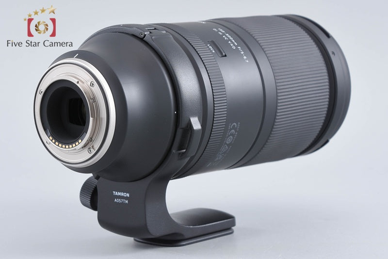 Tamron A057 150-500mm f/5-6.7 Di III VC VXD for Fujifilm X Mount