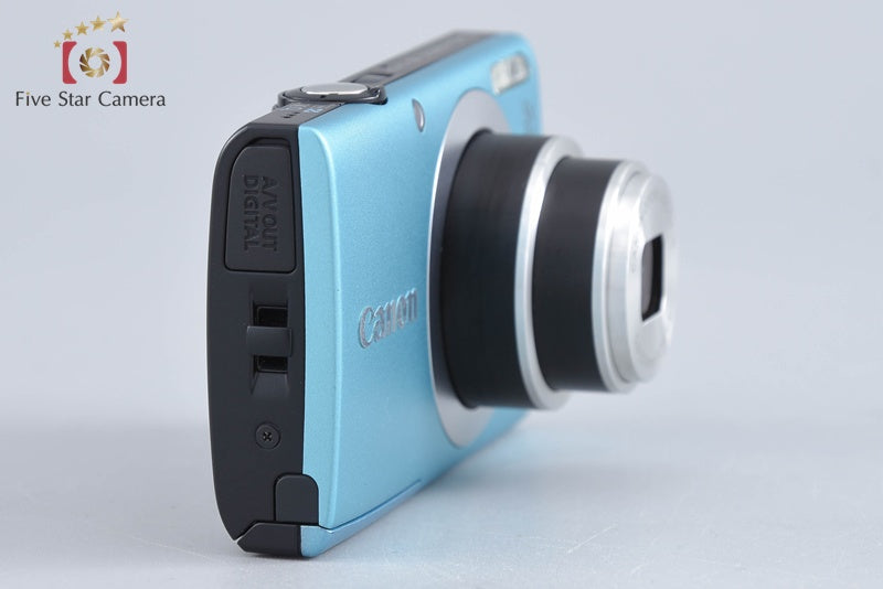 Canon PowerShot A2400 IS Blue 16.0 MP Digital Camera