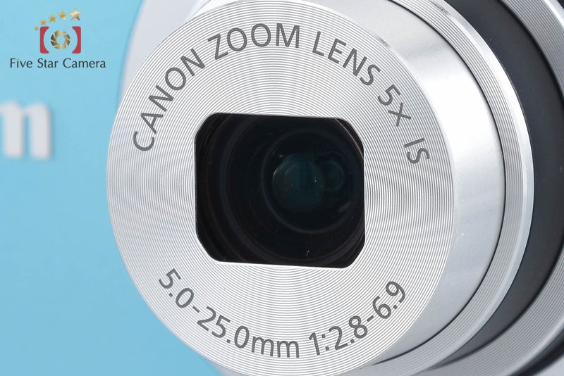 Canon PowerShot A2400 IS Blue 16.0 MP Digital Camera