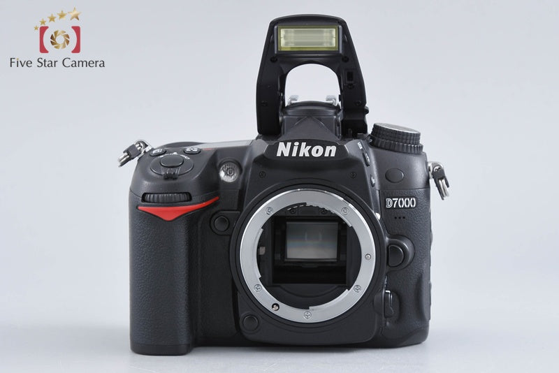 Nikon D7000 16.2 MP Digtal SLR Camera Body