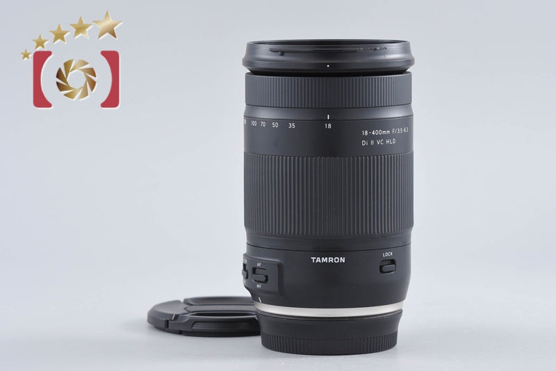 Tamron B028 18-400mm f/3.5-6.3 Di II VC HLD for Canon
