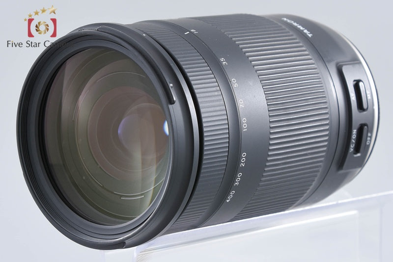 Tamron B028 18-400mm f/3.5-6.3 Di II VC HLD for Canon
