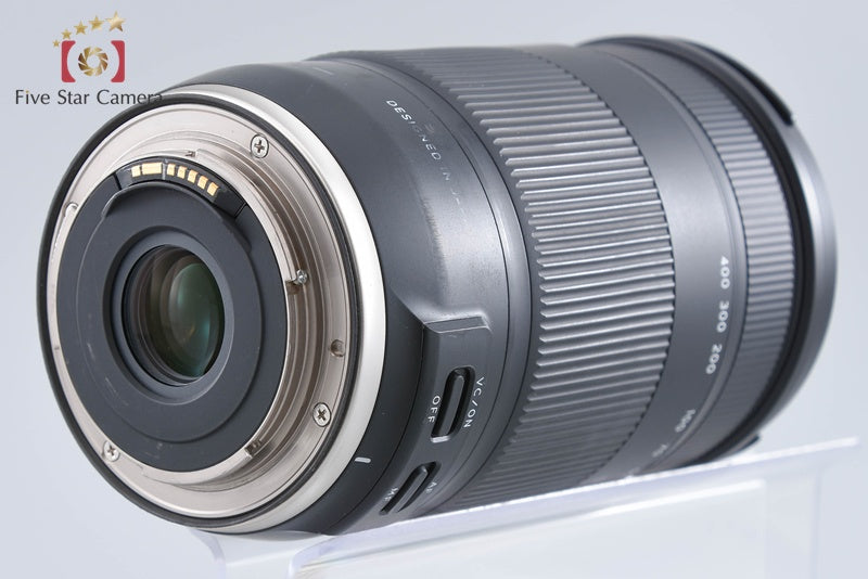 Tamron B028 18-400mm f/3.5-6.3 Di II VC HLD for Canon